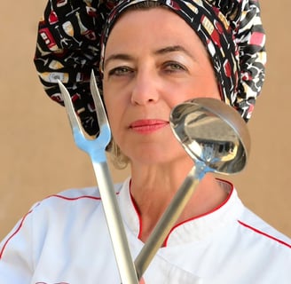 Lorena Autuori Chef