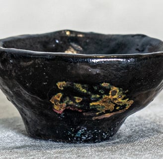 Ochoko sake cup Amman Jordan