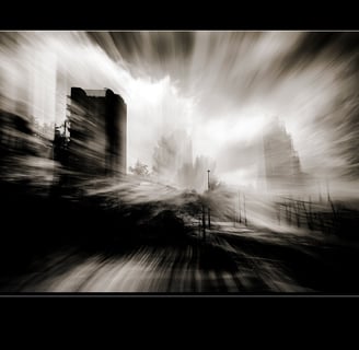 a cityscape of a city with buildings and buildings