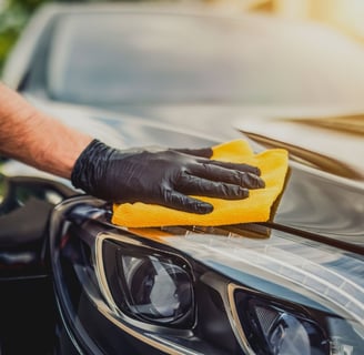 Full detailing in Lakeland, Florida