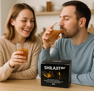 Naturbuz shilajit