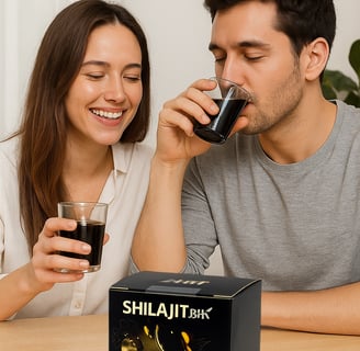 Pure Himalayan Shilajit