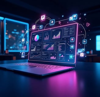 "خدمات البرمجة المتميزة التي تقدمها منصة وثقلي لتحقيق نجاحك الرقمي"