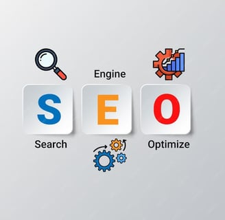 تحسين محركات البحث seo