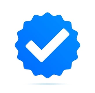 توثيق حسابات السوشيال ميديا 