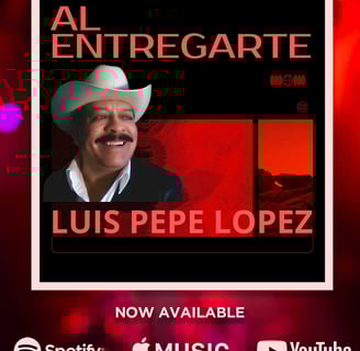 a man in a cowboy hat and a microphone