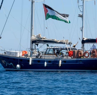 Israel Seizes Crew of Aid Ship "Madleen" Bound for Gaza Amid Widespread International Condemnation
