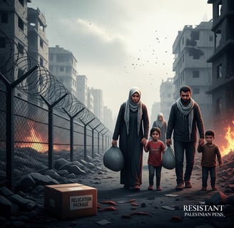 Boston Consulting Group Got Caught in a Gaza Resettlement Scandal