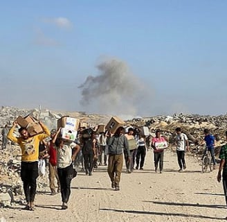Gaza Aid Crisis: Dozens Killed Near U.S.-Backed Relief Centers in Israeli Strikes