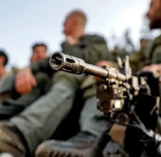 Israel Arming Militias in Gaza