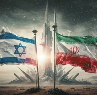 Israel-iran-conflict
