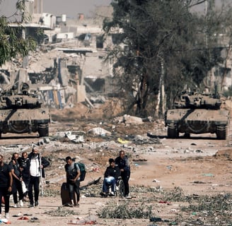 Israeli Government Admits Military Deadlock in Gaza Amid Growing Calls to End the War