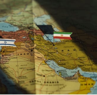 the israel iranian conflict