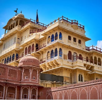 City Palace Jaipur