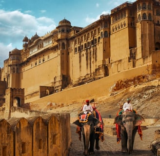 Amer Fort