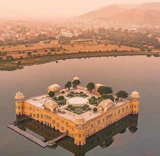 Jal Mahal Jaipur