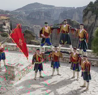 KUD Duga - Greece/Grcka