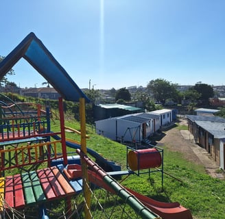 Duncan Village safe park Playgrounds