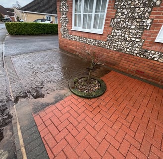 Pressure Washing Lowestoft