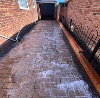 Soft Washing Lowestoft