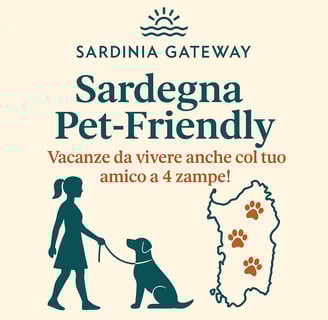 Pet-Friendly Sardegna - SardiniaGateway.it