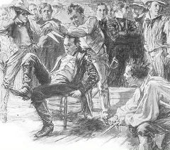 history of barbering