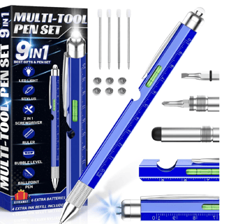 Multi-tool Pen