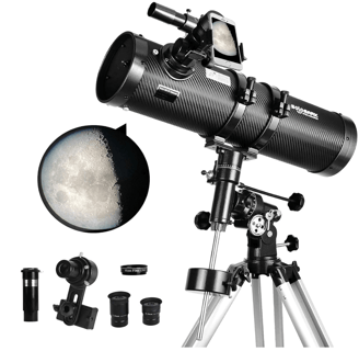 Cool Telescope