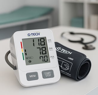 Medidor de Pressão G-Tech LA800