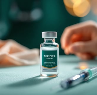 Shingrix, vacina conta herpes-zóster