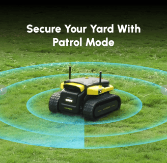 YARBO ROBOT LAWNMOWER SNOW BLOER TRADE SUTINEN EU HTTPS://YARBO-FINLAND.EU