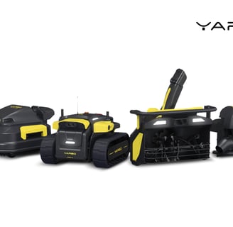 Yarbo robot lawnmower Trade Sutinen EU