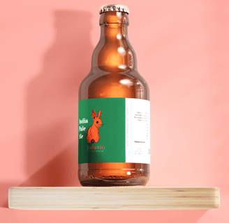 Étiquette bière