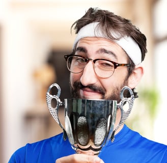 The Champion’s Mind