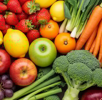 healthy food