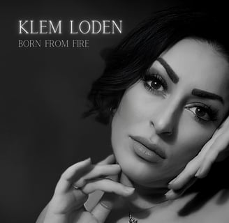 Single Klem Loden Born from fire