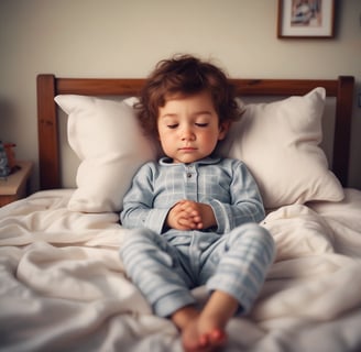 photo of white staircase