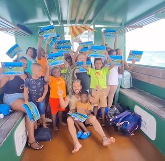 sortie pédagogique will evasion voyage france guadeloupe