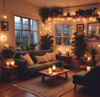 white throw pillow on gray sofa