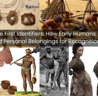 Early Humans Used Personal Belongings for Recognition