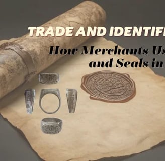 trade and identification