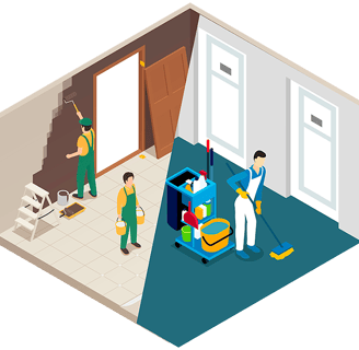 Nettoyage et rénovation sur Paris par DS Services