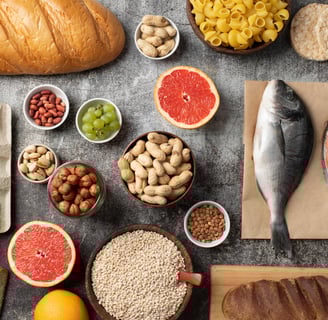 Intolerancias y alergias nutricionales