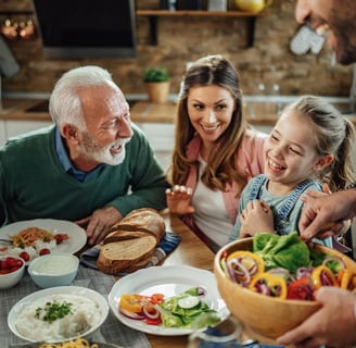 Nutrición familiar