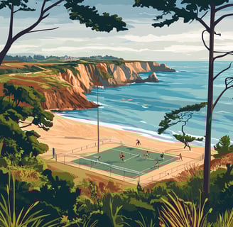 pickleball bretagne