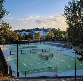 pickleball in lille