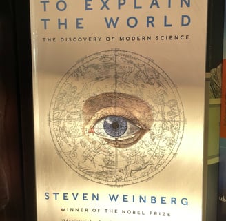 a book cover of To explain the world