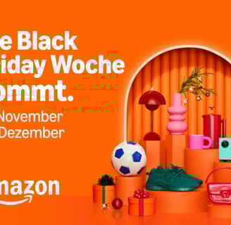Laptop Black Friday Amazon
