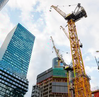 construction in progress