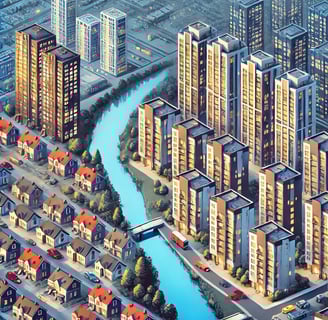 Is Population Growth Really the Cause of the Housing Crisis